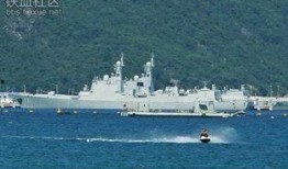 军港风暴爆料视频,揭秘神秘军事基地的震撼瞬间